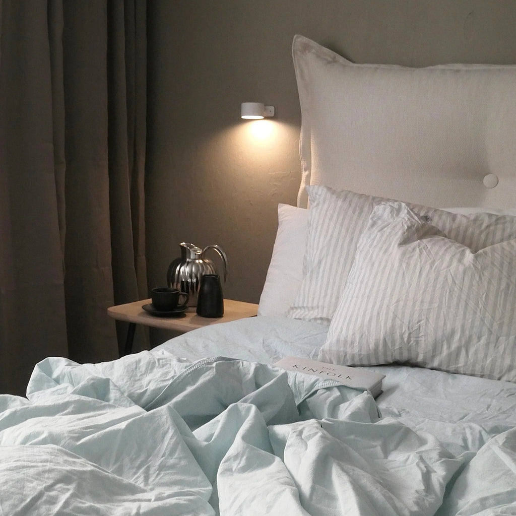 MagniLite – Trådlös vägglampa med 360° rotation