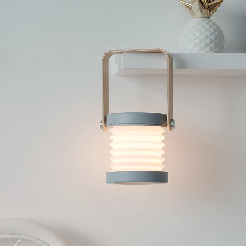 Minimalistisk bordslampa – modern design & justerbart ljus