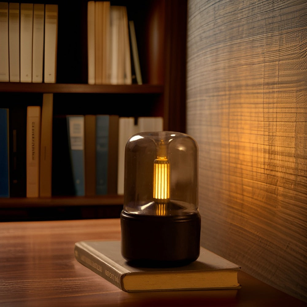 Valeria Ember – “glöden” som skapar stämning