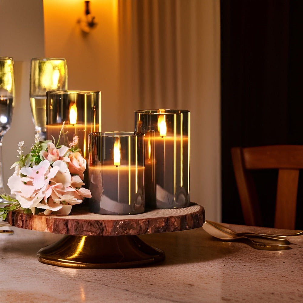 Nordic Light Candle – skandinavisk enkelhet