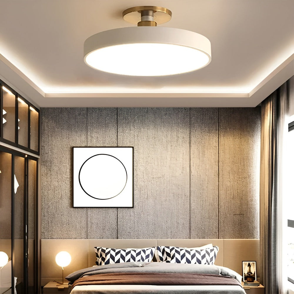 HaloForm LED-taklampa