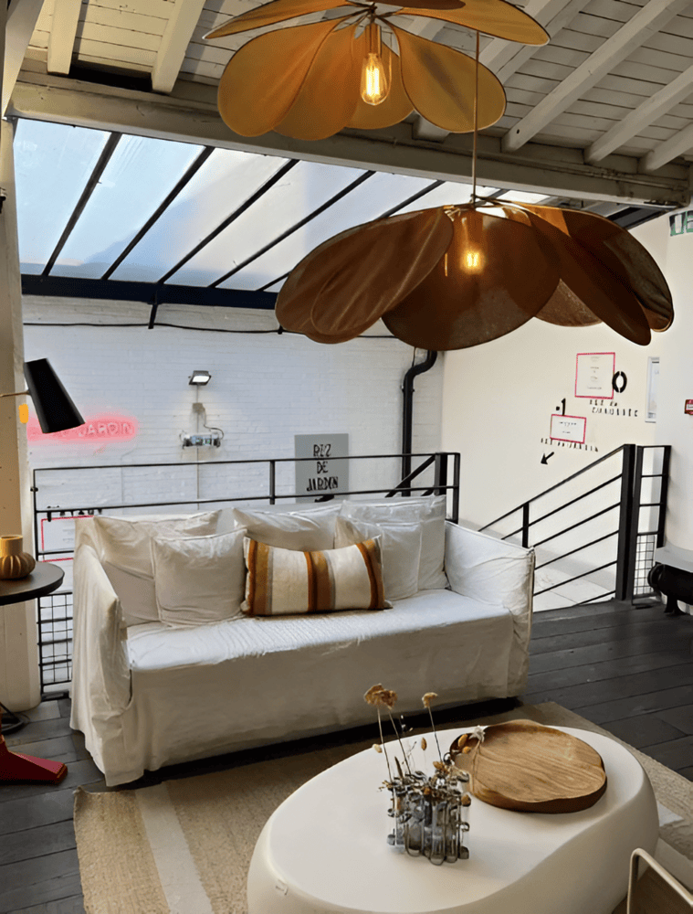 Bloomella pendellampa