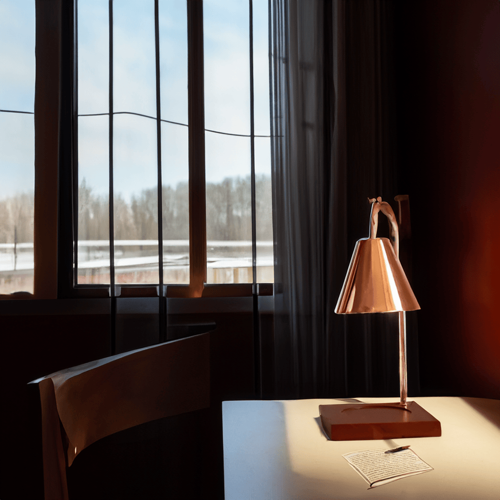 NordicWarm – värmelampa med mysig känsla