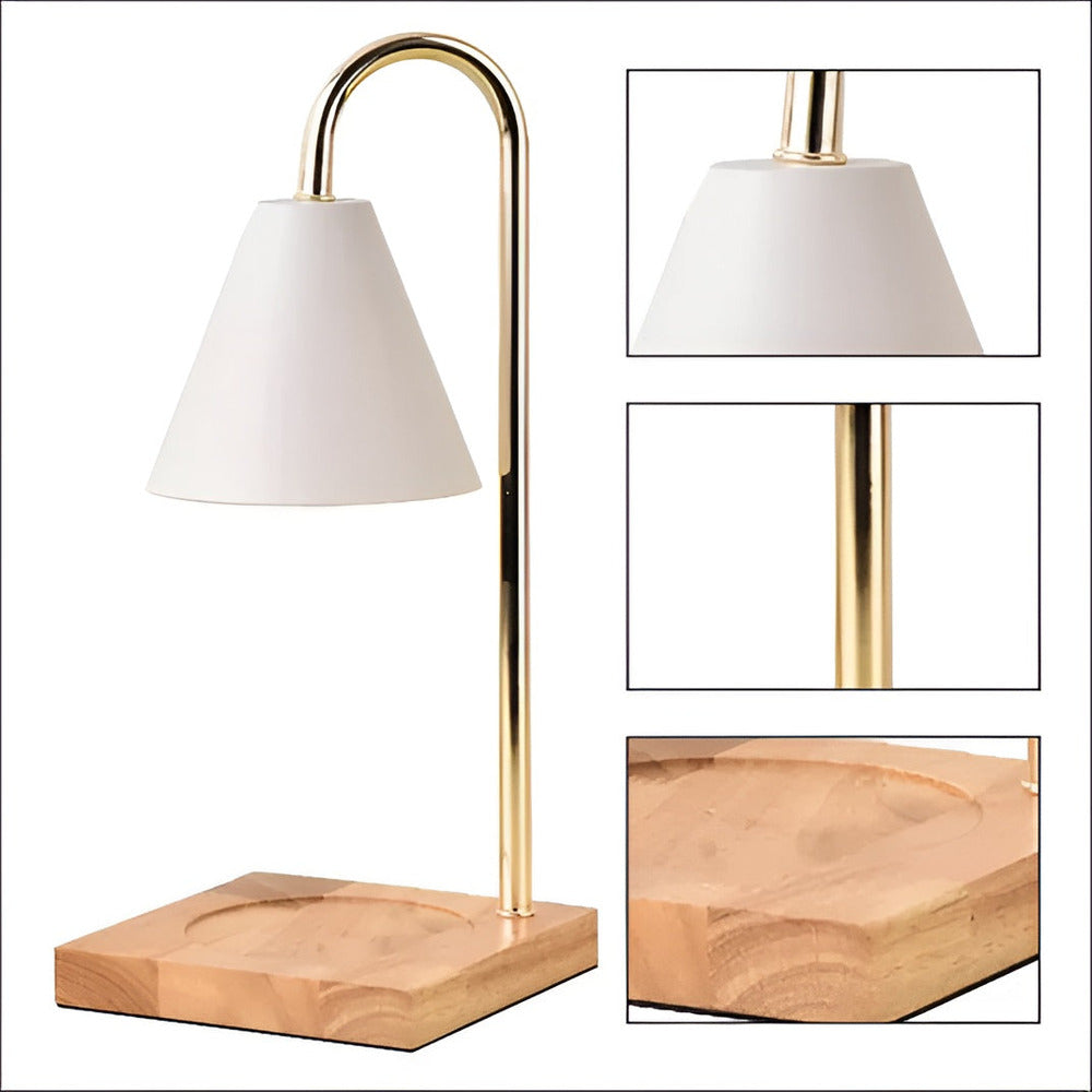 NordicWarm – värmelampa med mysig känsla