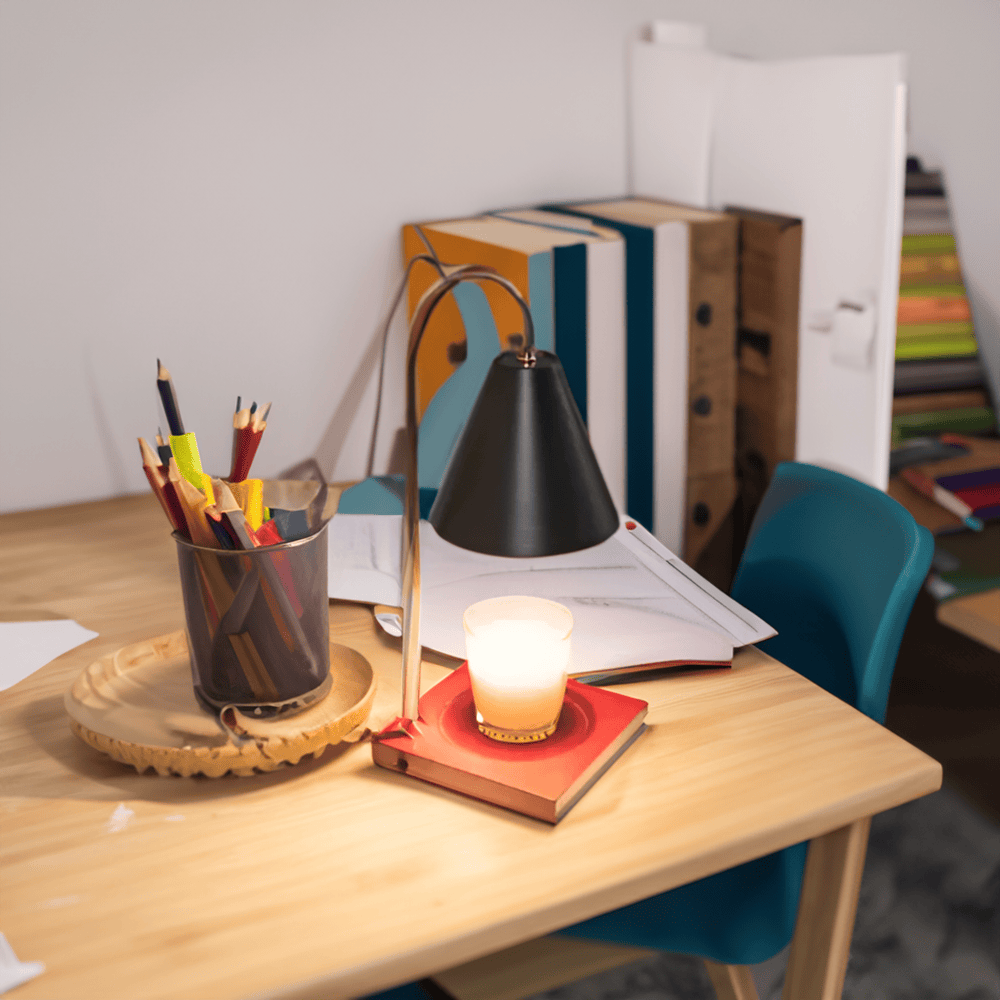 NordicWarm – värmelampa med mysig känsla