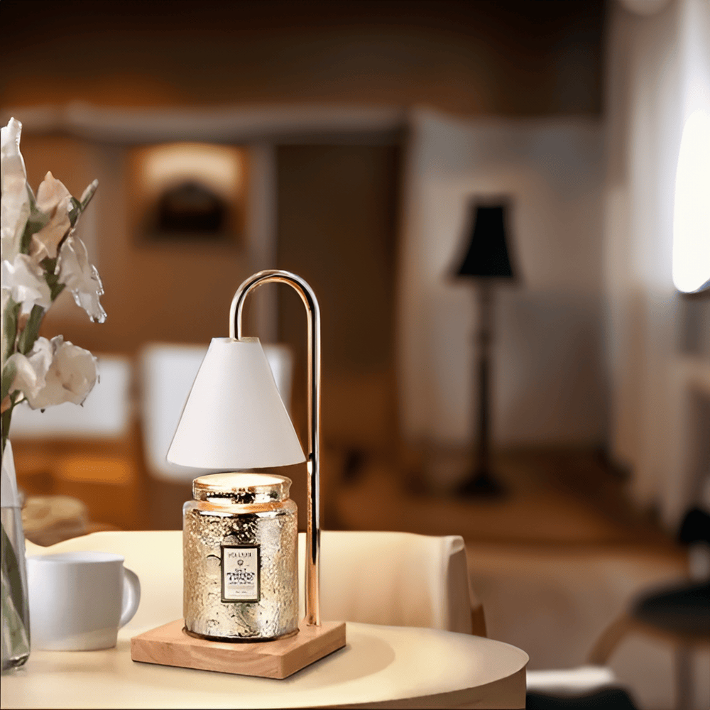 NordicWarm – värmelampa med mysig känsla