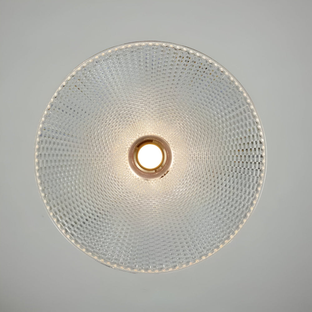 LuxurCryl Pendellampa - Elegant hängande lampa i akryl