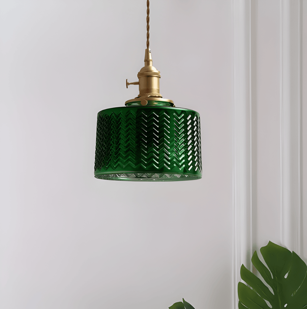 Verdelle – Glaspendellampan som skapar ro och stil i ett