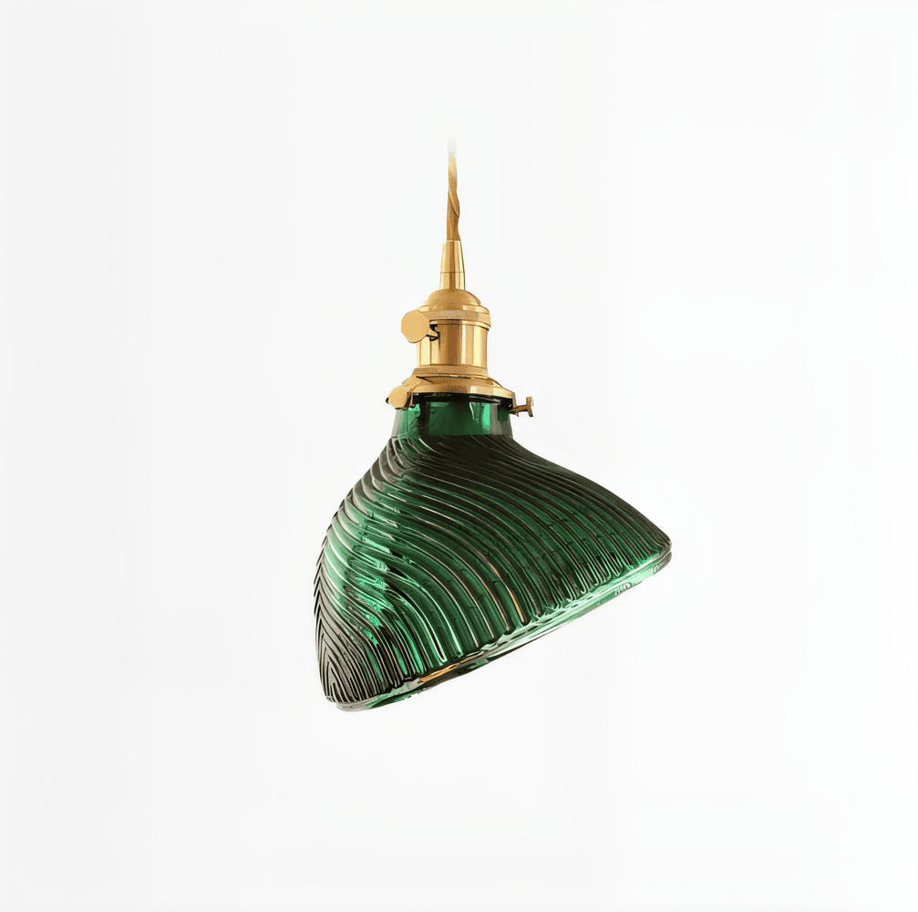 Verdelle – Glaspendellampan som skapar ro och stil i ett