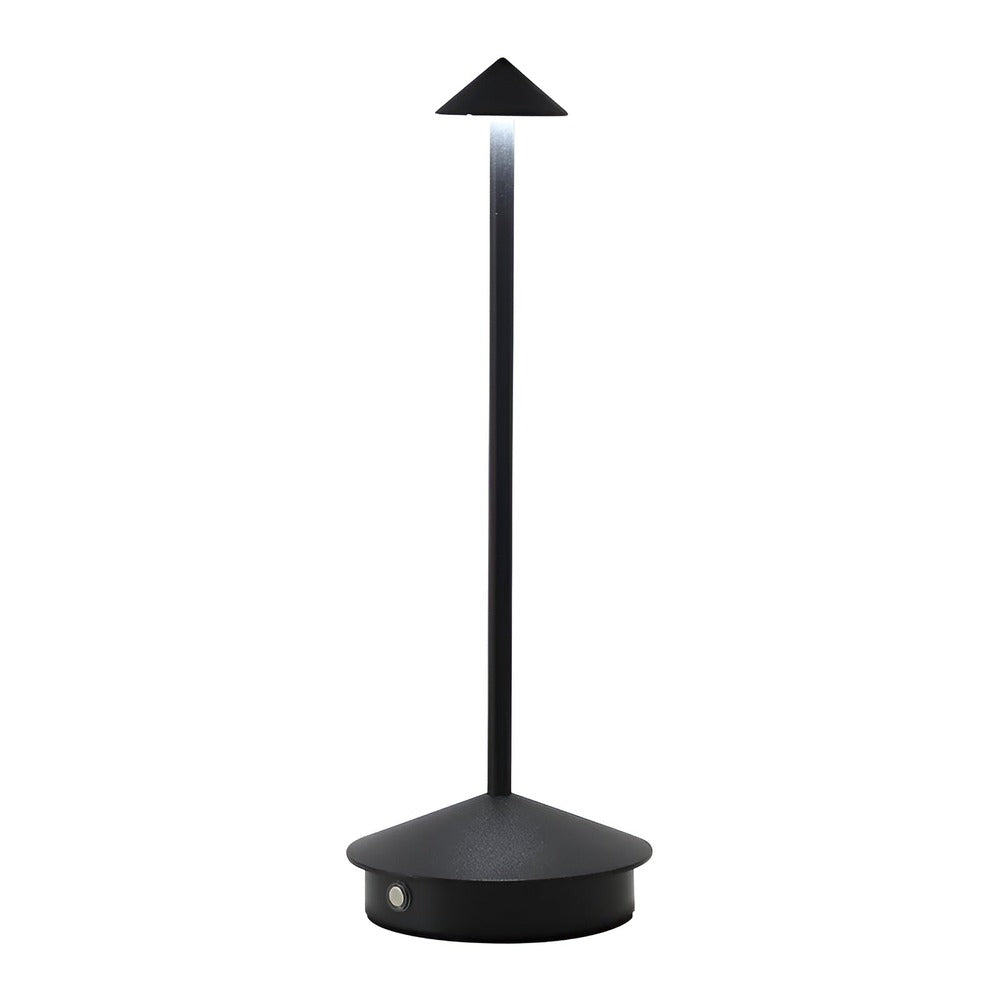 Valeria Nova – Uppladdningsbar LED-lampa med touch
