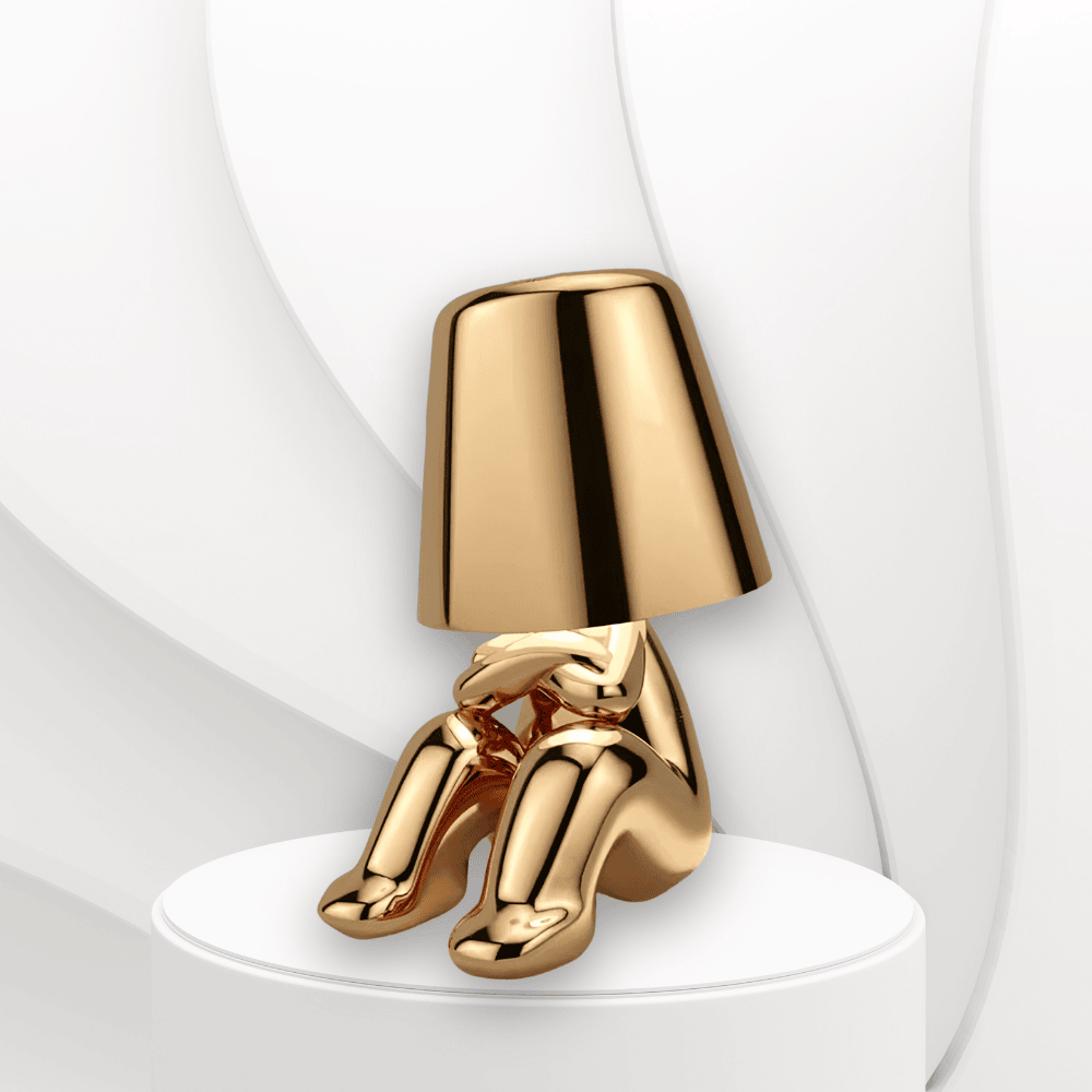 The Philosopher – Elegant LED-bordslampa