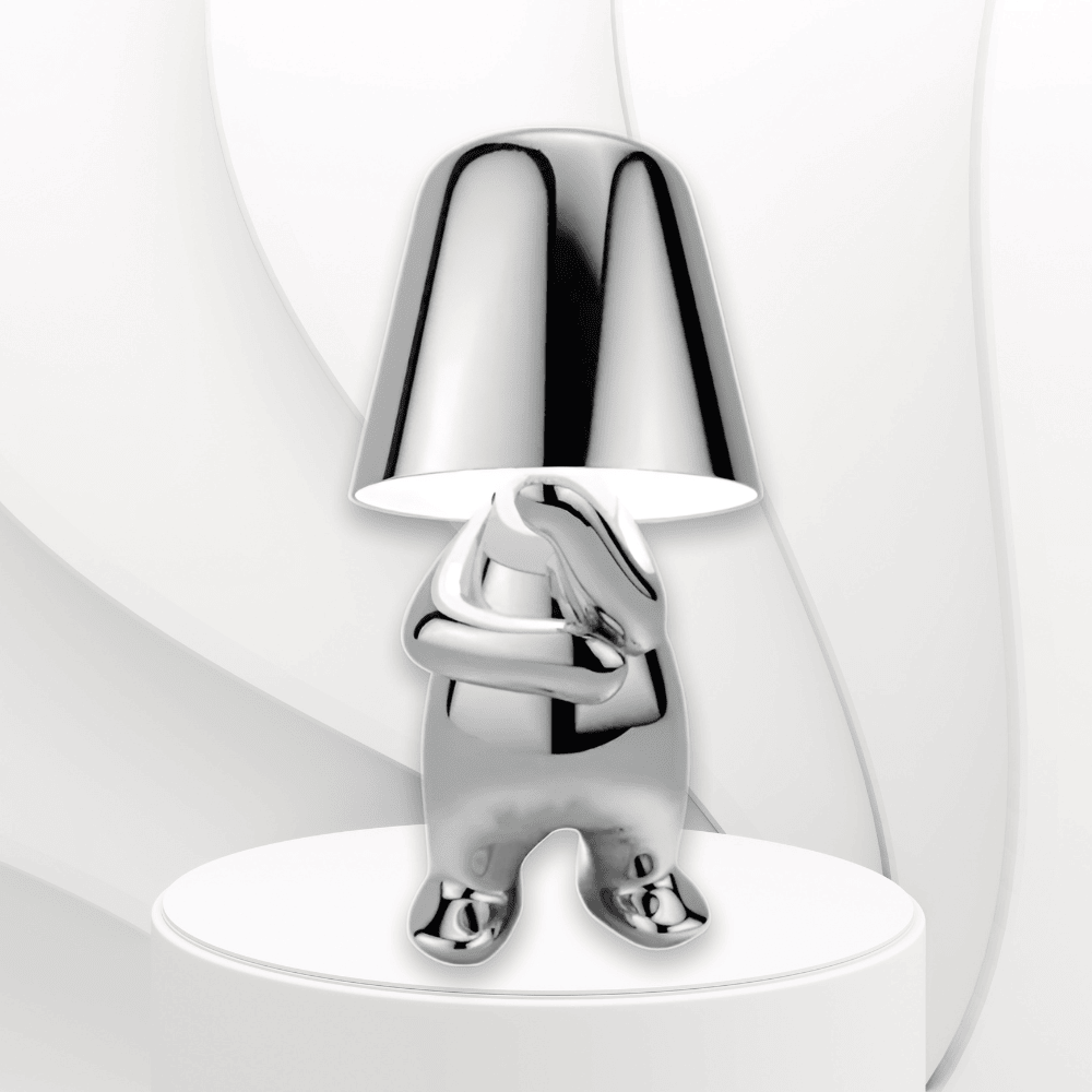 The Philosopher – Elegant LED-bordslampa