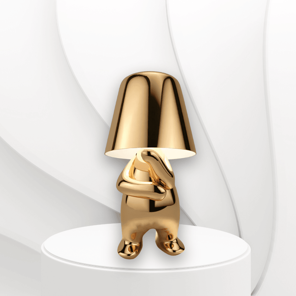 The Philosopher – Elegant LED-bordslampa