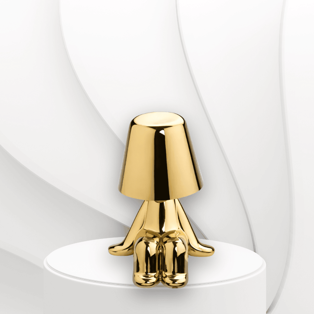 The Philosopher – Elegant LED-bordslampa