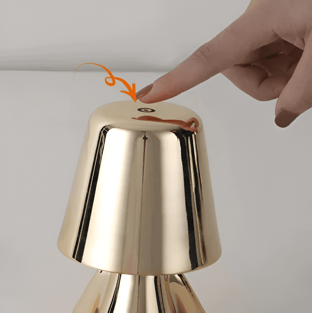 The Philosopher – Elegant LED-bordslampa