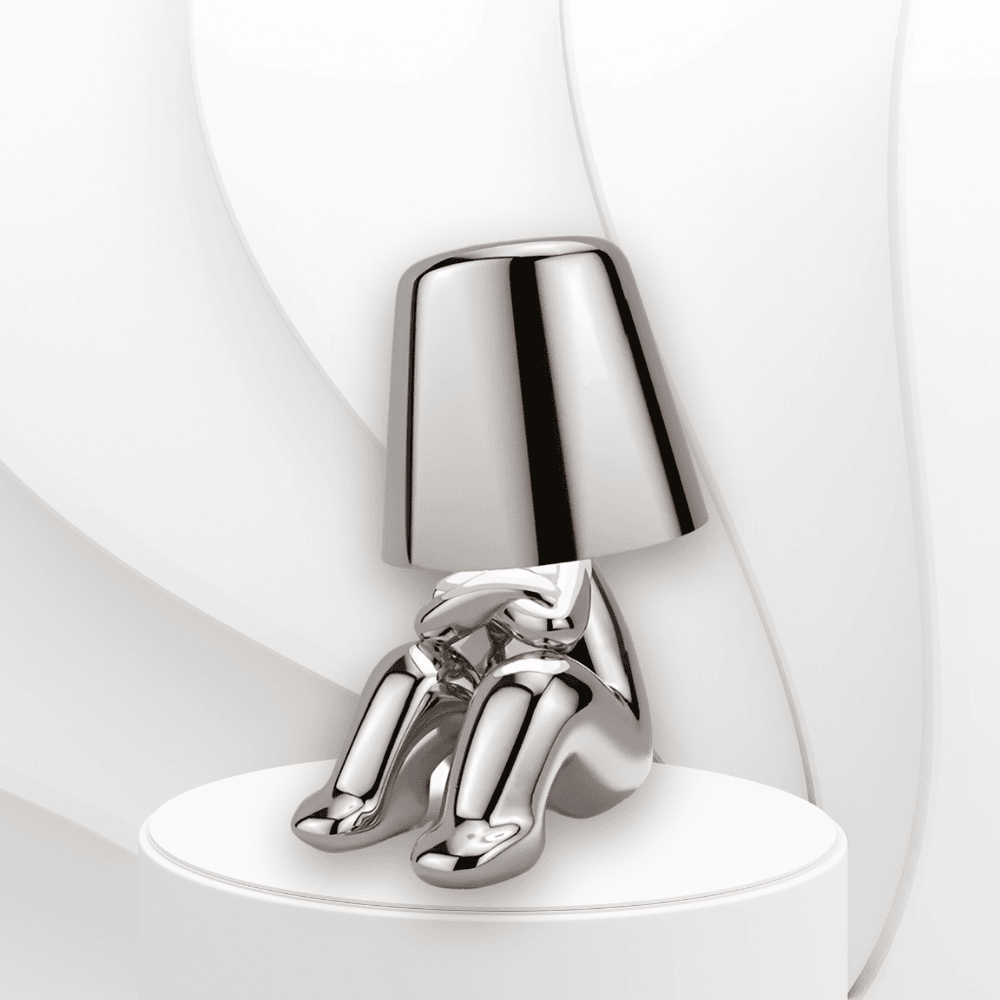 The Philosopher – Elegant LED-bordslampa