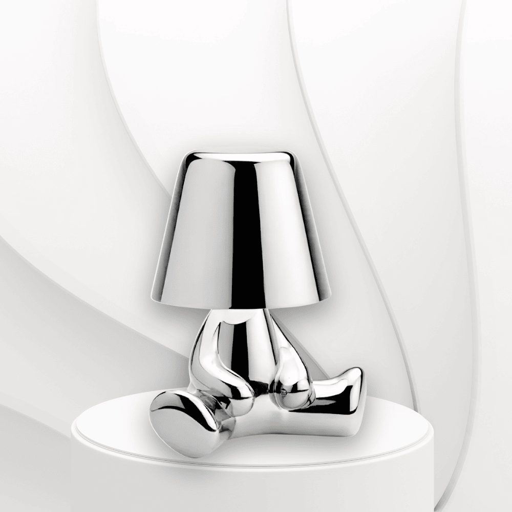 The Philosopher – Elegant LED-bordslampa