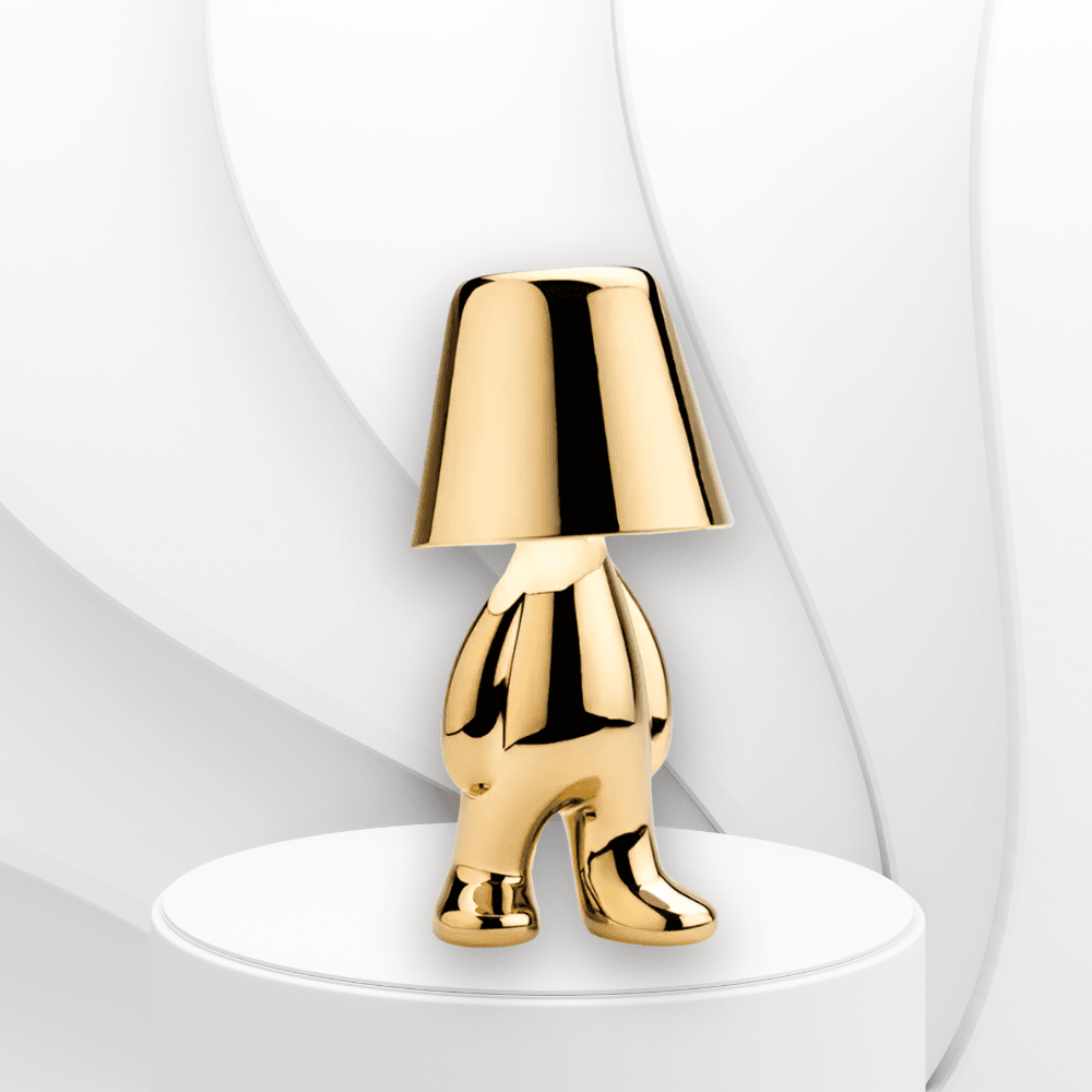 The Philosopher – Elegant LED-bordslampa