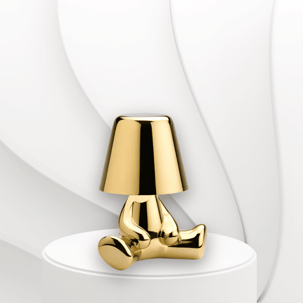 The Philosopher – Elegant LED-bordslampa