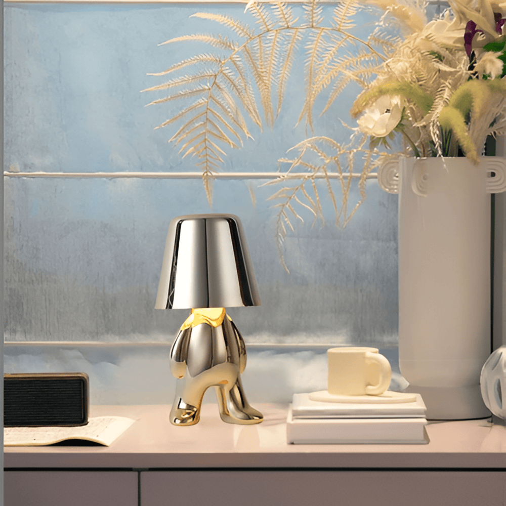 The Philosopher – Elegant LED-bordslampa