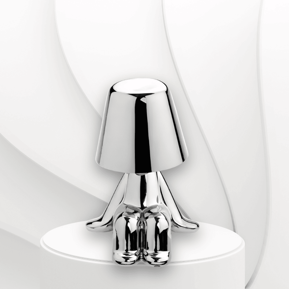 The Philosopher – Elegant LED-bordslampa