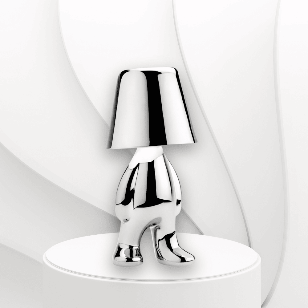The Philosopher – Elegant LED-bordslampa