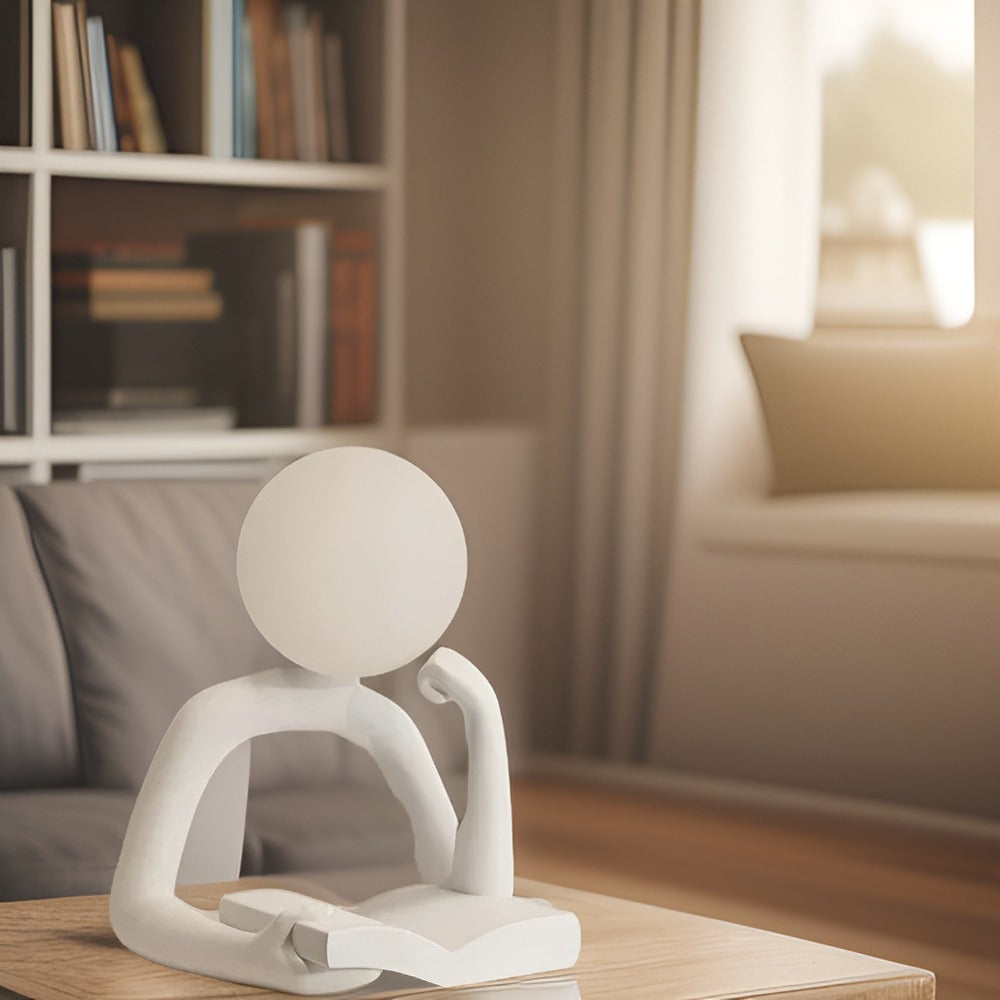 Valeria Eclipse – Tänkande skulpturlampa i modern design