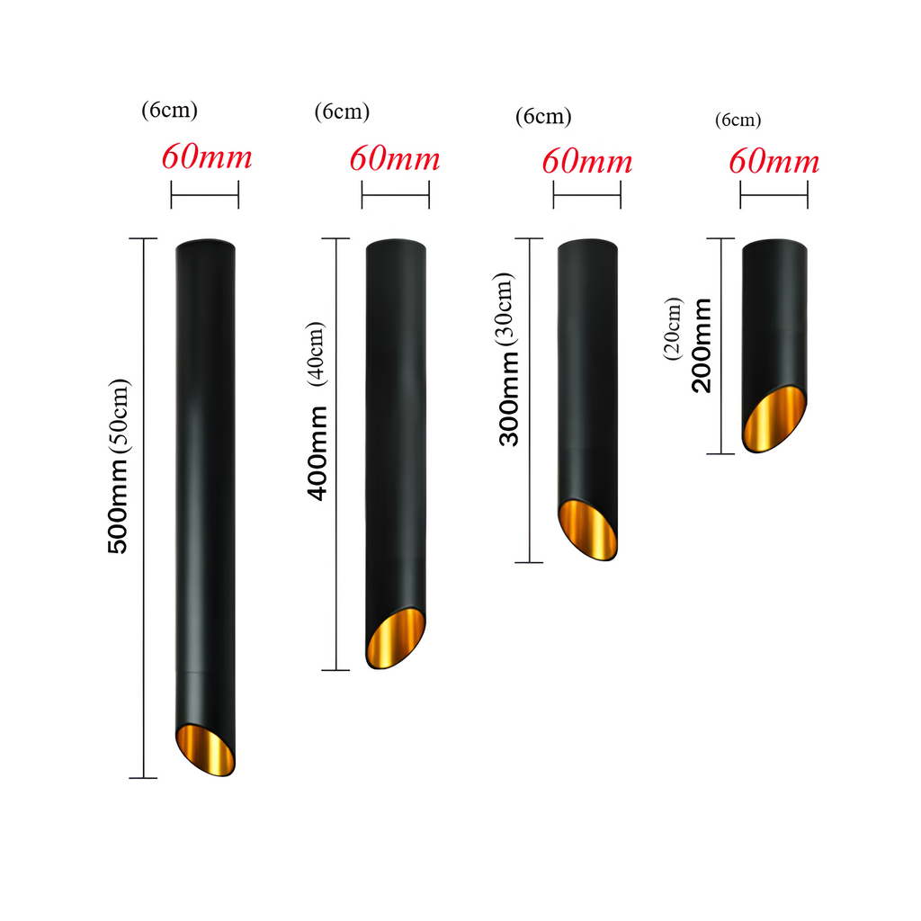 Lyneo Beam – Minimalistisk LED-pendellampa med maximal effekt