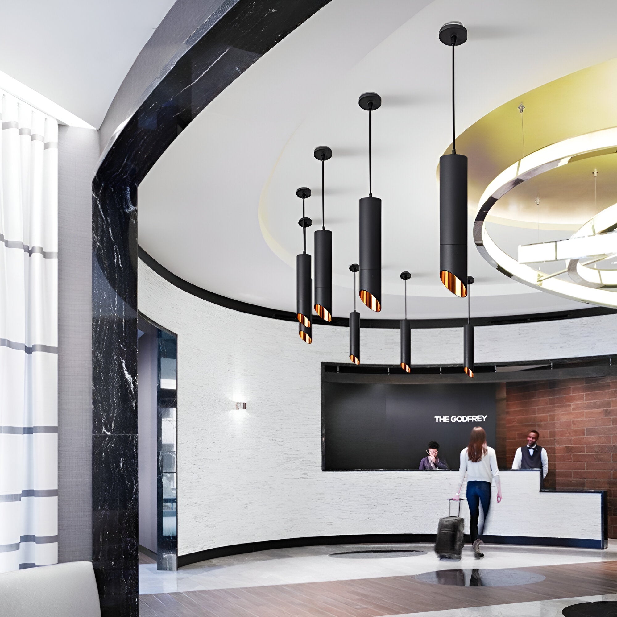 Lyneo Beam – Minimalistisk LED-pendellampa med maximal effekt