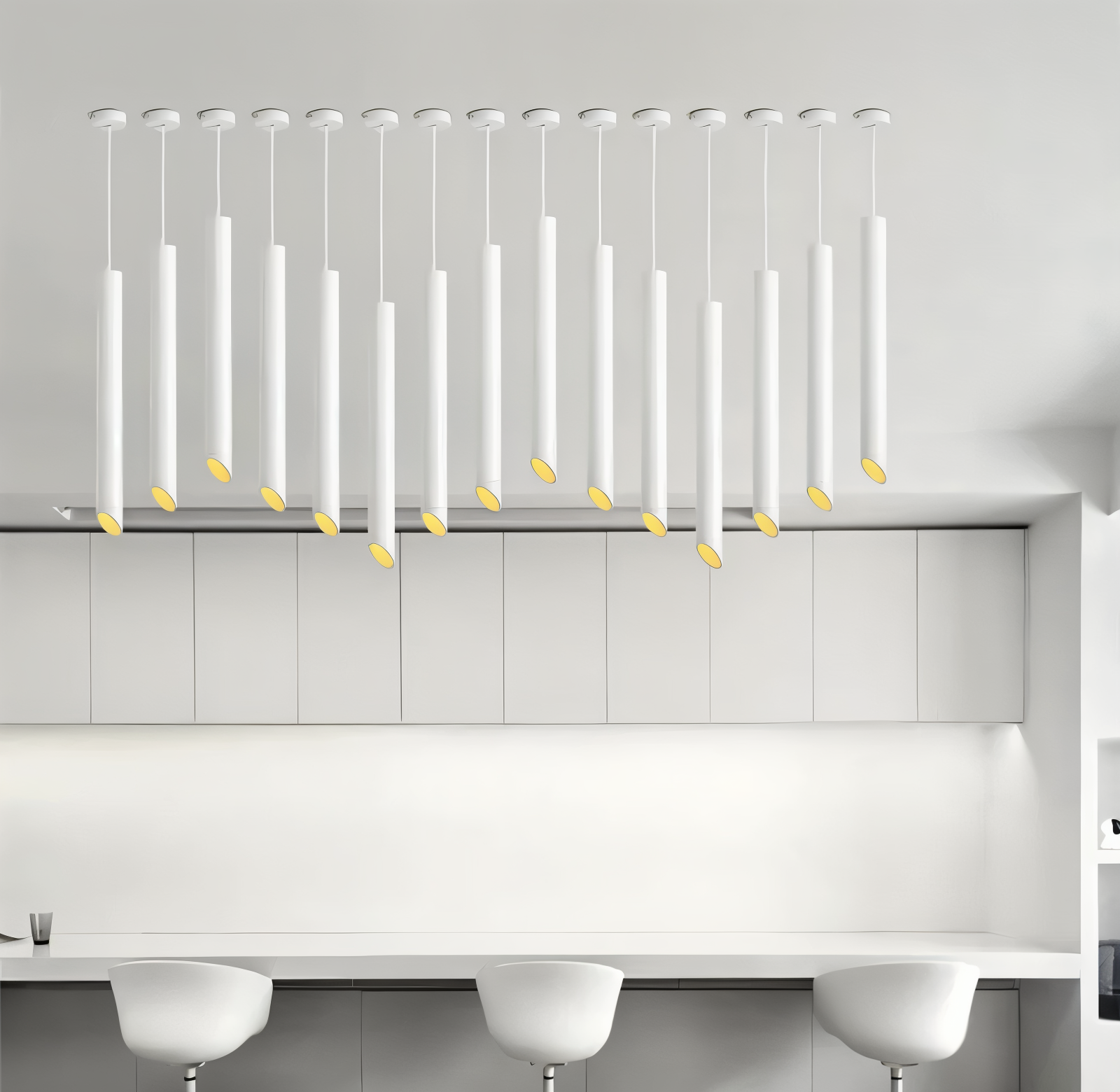 Lyneo Beam – Minimalistisk LED-pendellampa med maximal effekt