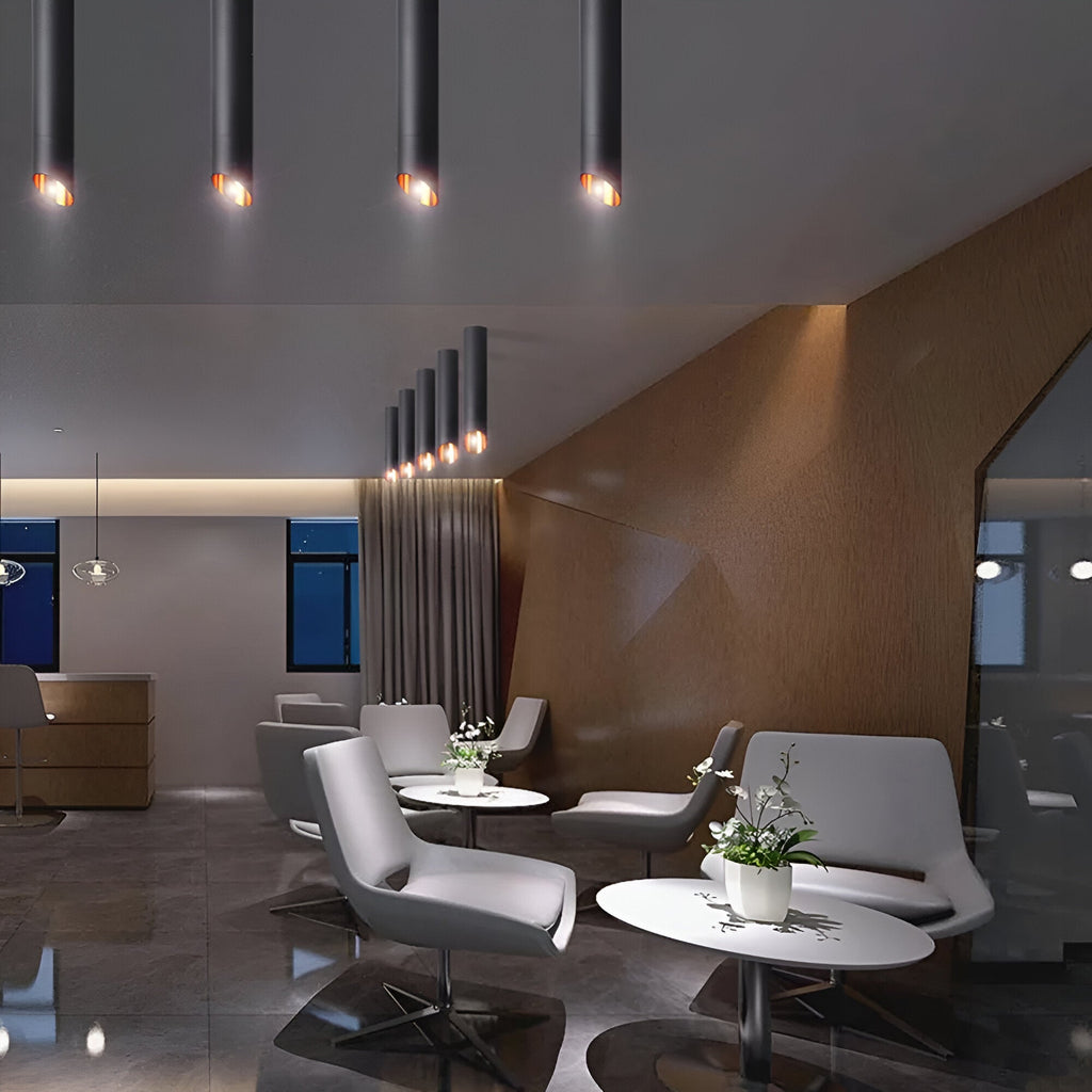 Lyneo Beam – Minimalistisk LED-pendellampa med maximal effekt