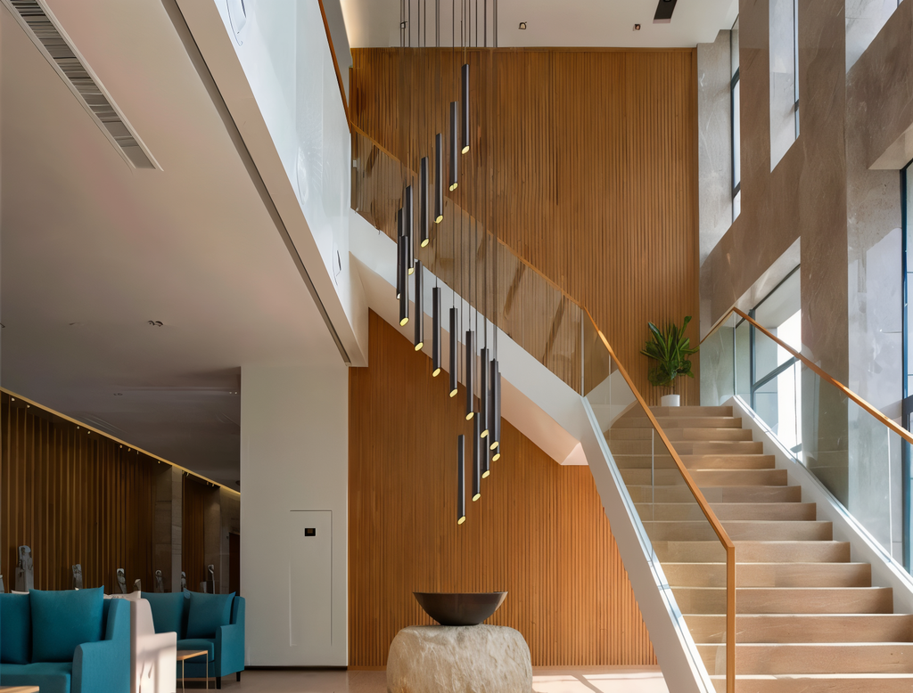 Lyneo Beam – Minimalistisk LED-pendellampa med maximal effekt