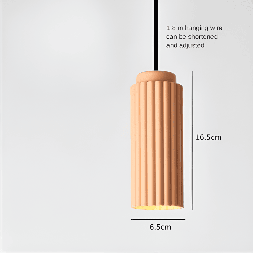 Lunava – Skandinavisk Taklampa i Glas & Metall