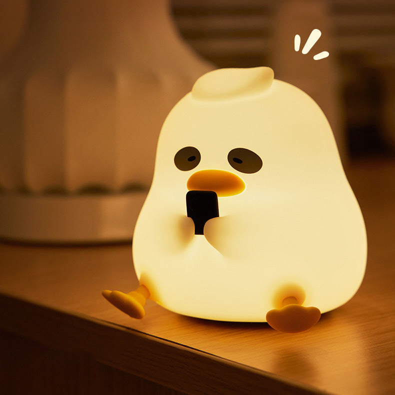 Night Owl Duck nattlampa – Tap Tap LED