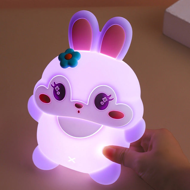 MeWaii Squishy Silicone Tap Tap Night Light 2025 - Best Gift For Girls and Kids