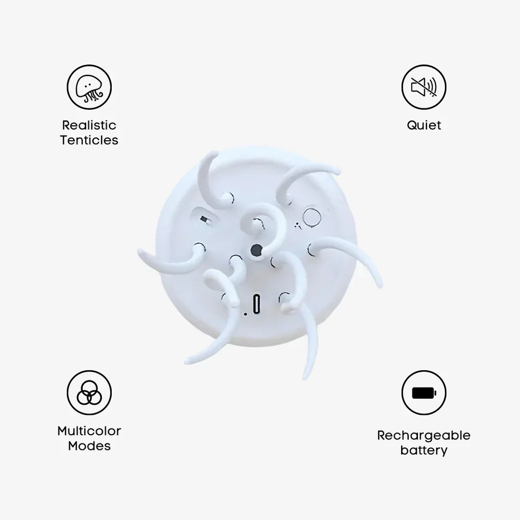 JellyJive - Dansande manetlampa